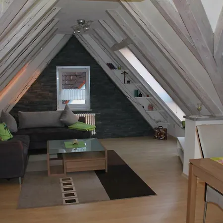 Apartament Briechle Isny im Allgäu