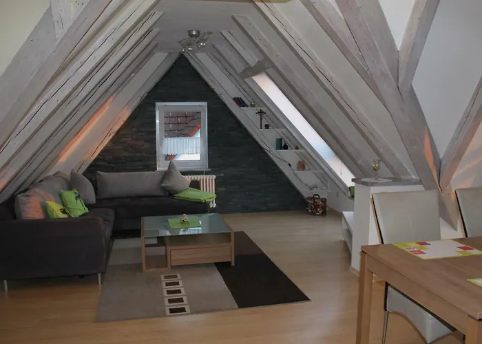 Lägenhet Briechle Isny im Allgäu